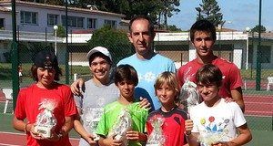 Torneo de Tenis Verano 2012 Gran Hotel de La Toja torneo tenis latoja